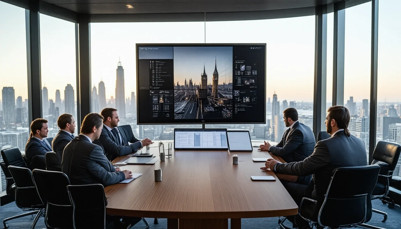 How to Create a QR Code That Simplifies Every Business Meeting