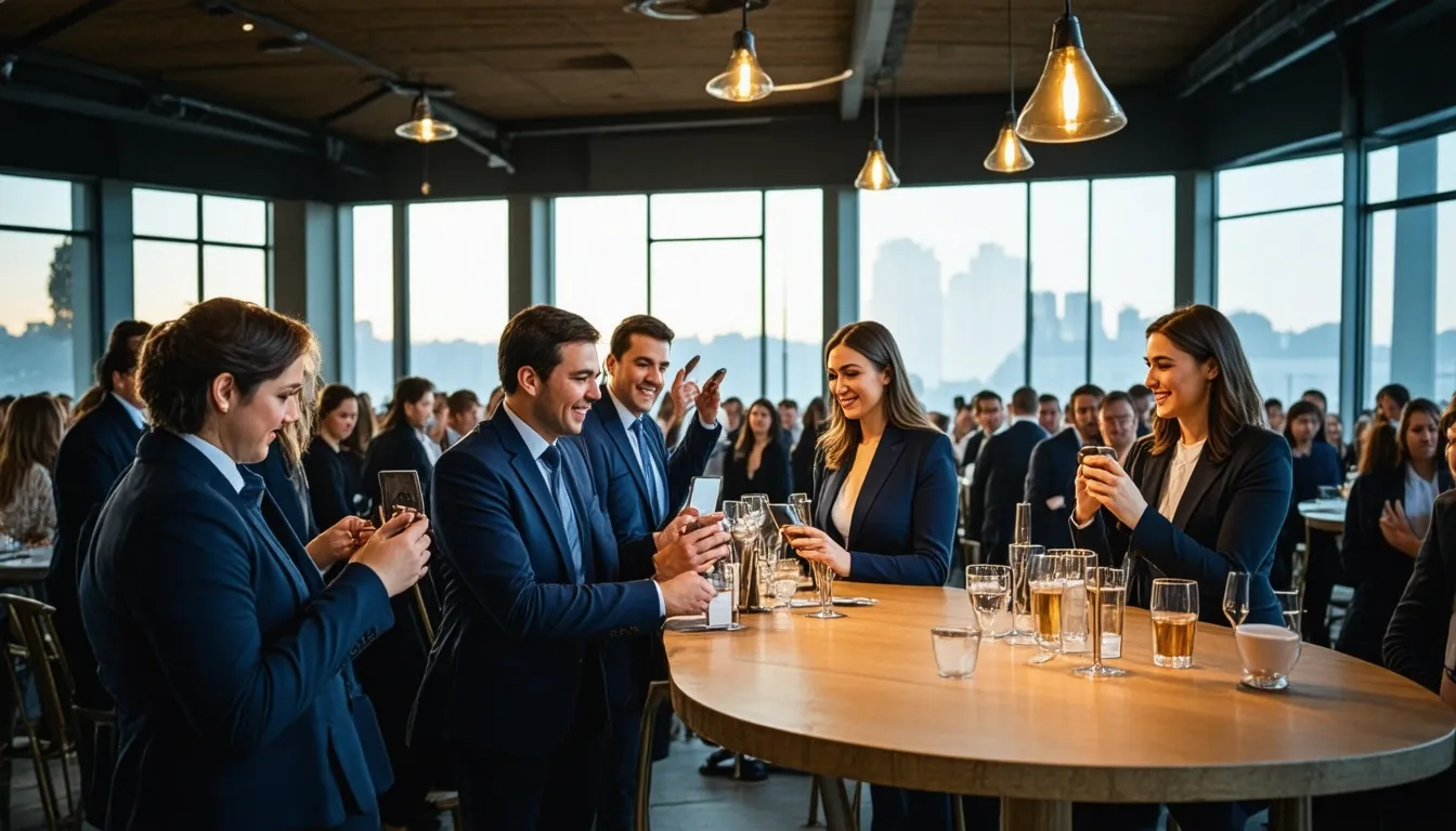 Your Business Card Is Costing You Connections. Here's the Fix.