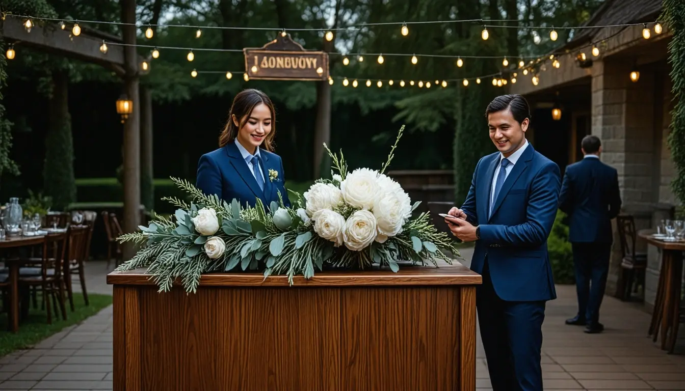 From Chaos to Check-In: How QR Codes Save Events