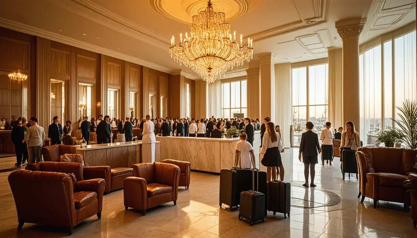 How Wi-Fi QR Codes Saved My Hotel Client 200 Hours Last Year