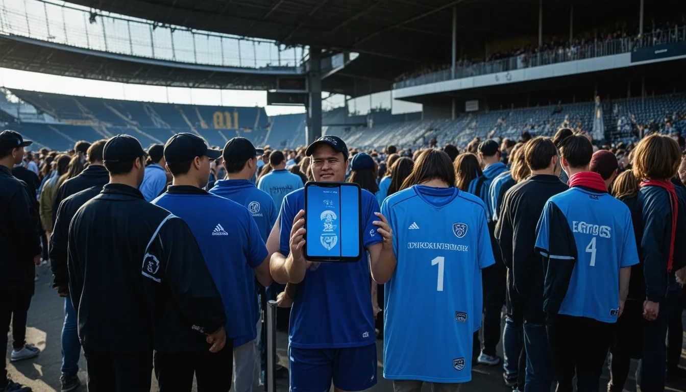 How QR Codes Turn Chaotic Events into Smooth Experiences