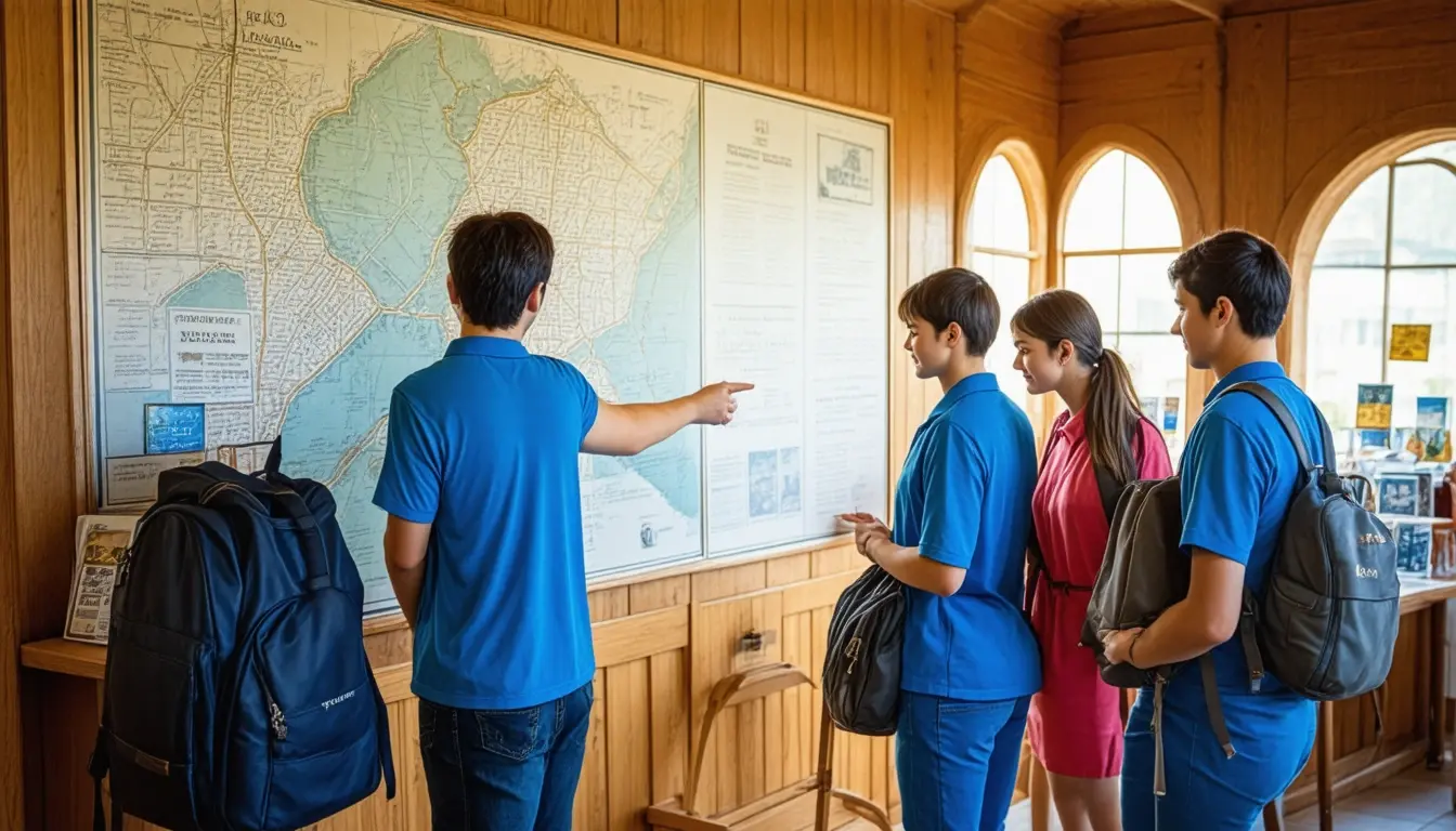 Maps QR Codes: Your Silent Salesperson for Directions