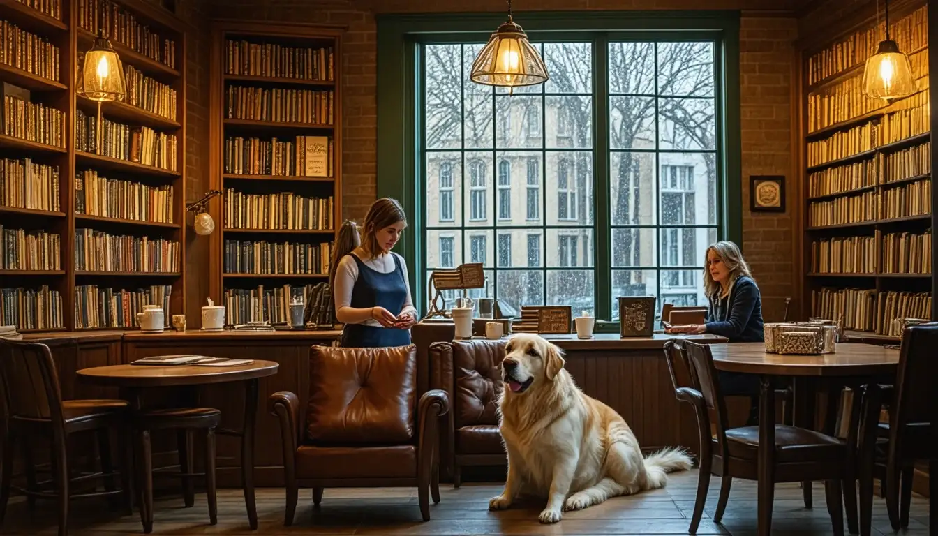 How Text QR Codes Boosted Sales 34% at a Portland Bookshop