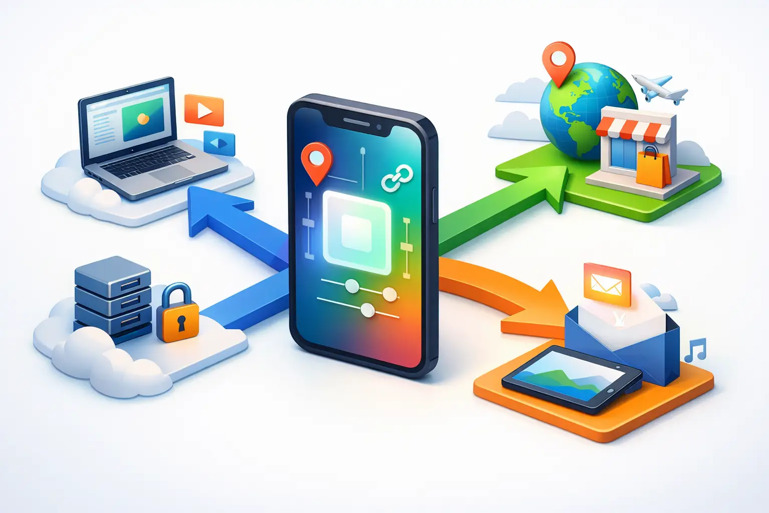 Editable QR Code Destination Explained