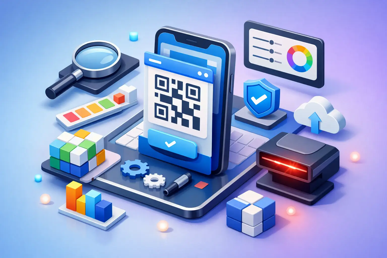 8 Best QR Code Generator Tools