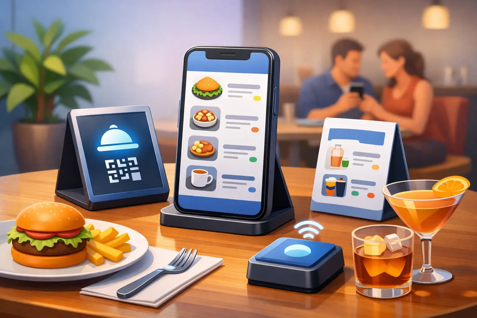 How to Make QR Menu That Customers Use
