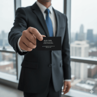 business cards
