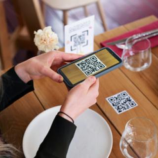 Email qrdrobe qr codes for marketing