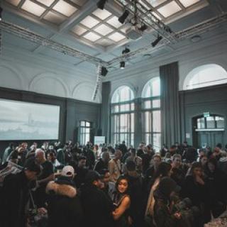 Nonprofit event, fundraise 