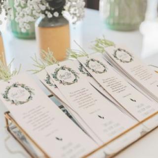 Invitation to the wedding