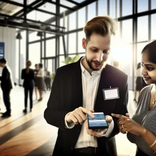 Contact QR Codes: The Silent Networking Powerhouse You're Overlooking
