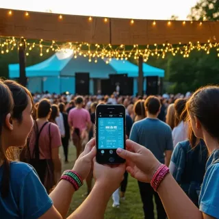 The Unseen Power of QR Codes: Revolutionizing Events from Check-in to Cheers