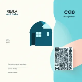 Business Card Brochure