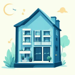Reuse codes property to property