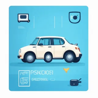 Auction lot vehicle passport