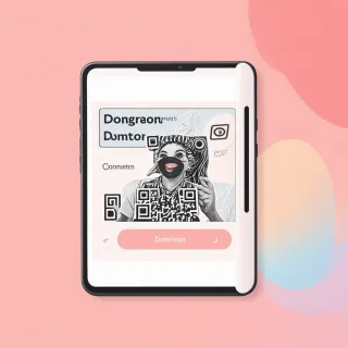 Professional mobile page