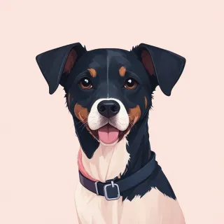 Custom Collar Tag