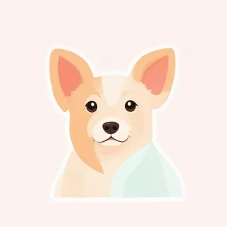 Treat Bag Stickers
