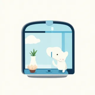 Back Window Decal