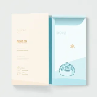 Roll-up window, instant menu