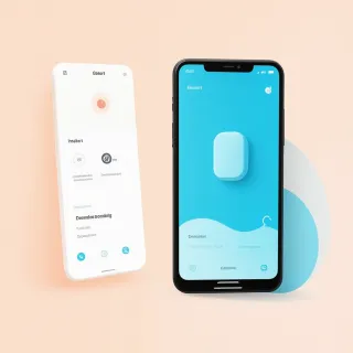 Installer app onboarding slide
