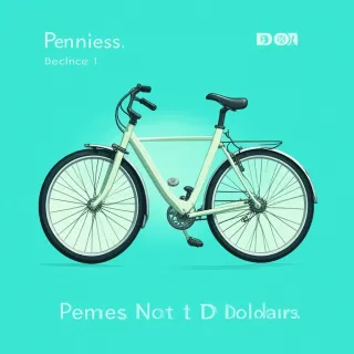 Pennies, Not Dollars
