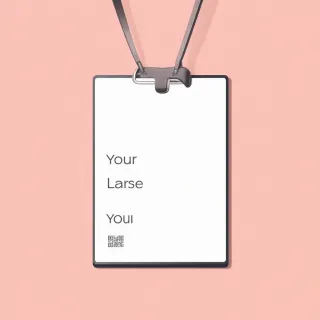 Your lanyard, your schedule