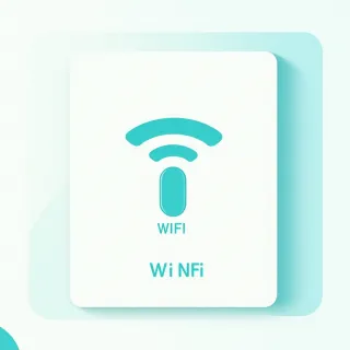 Bedside Table Card