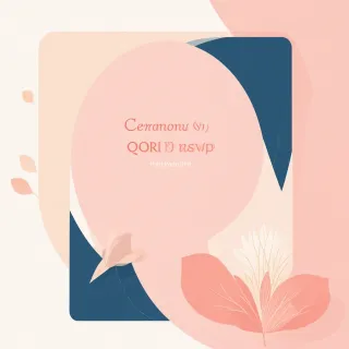 Ceremony Program QR