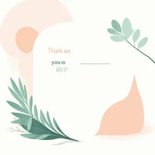 Thank-You Note Memories