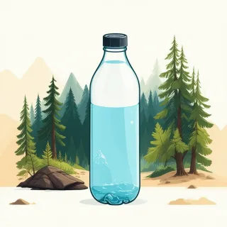 Water Bottle Sticker