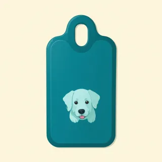 Leash Sleeve Tag