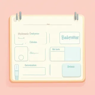 Medication Pegboard