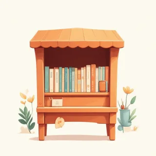 Monthly Reading Challenge