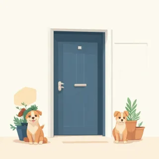 Kennel Door Pet Profile
