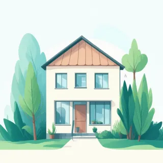 Neighborly Thank-You Card