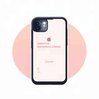 Phone Case Sticker