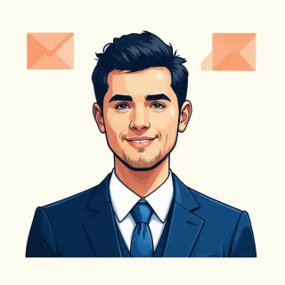 Email signature, reimagined
