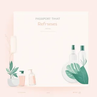 Passport That Refreshes