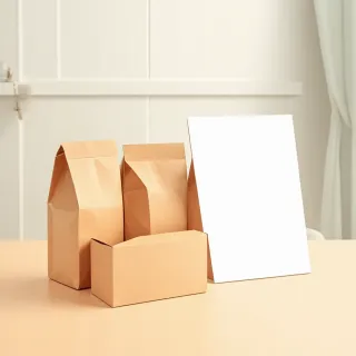Wholesale sample box cards