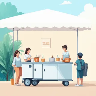Generator door market schedule